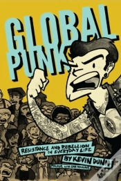 Capa do artigo Global Punk