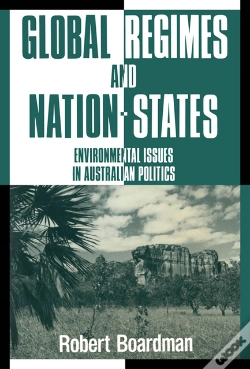 Capa do artigo Global Regimes And Nation-States