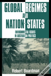 Capa do artigo Global Regimes And Nation-States