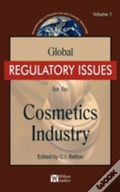 Capa do artigo Global Regulatory Issues For The Cosmetics Industry