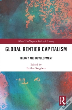 Capa do artigo Global Rentier Capitalism