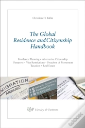 Capa do artigo Global Residence & Citizenship Handbook