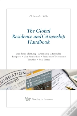 Capa do artigo Global Residence & Citizenship Handbook