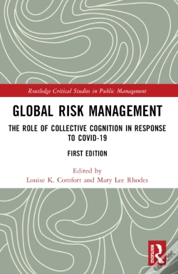Capa do artigo Global Risk Management