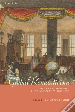 Capa do artigo Global Romanticism