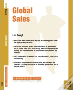 Capa do artigo Global Sales