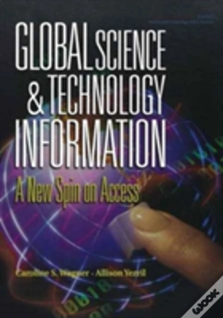Capa do artigo Global Science & Technology Information: A New Spin On Access