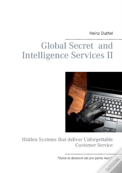 Capa do artigo Global Secret And Intelligence Services Ii