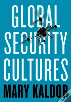 Capa do artigo Global Security Cultures