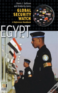 Capa do artigo Global Security Watchâ€”Egypt