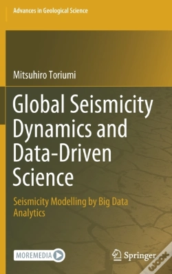 Capa do artigo Global Seismicity Dynamics And Data-Driven Science
