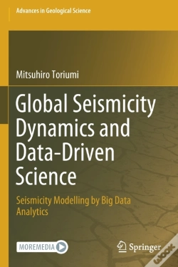 Capa do artigo Global Seismicity Dynamics And Data-Driven Science
