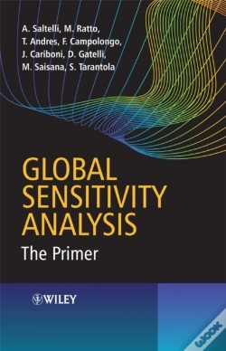Capa do artigo Global Sensitivity Analysis