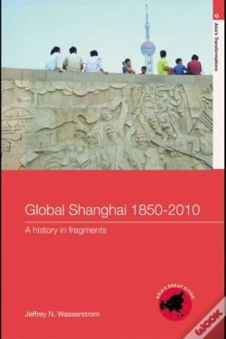 Capa do artigo Global Shanghai, 1850-2010
