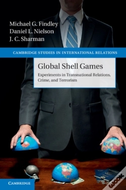 Capa do artigo Global Shell Games