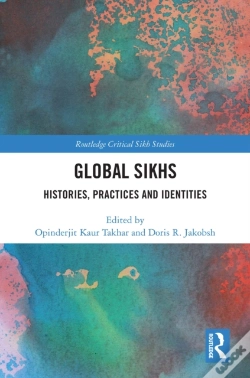 Capa do artigo Global Sikhs