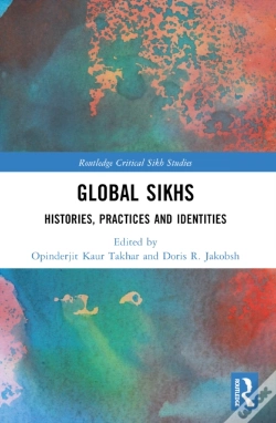Capa do artigo Global Sikhs