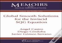 Global Smooth Solutions For The Inviscid Sqg Equation