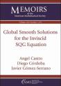 Global Smooth Solutions For The Inviscid Sqg Equation - Preview