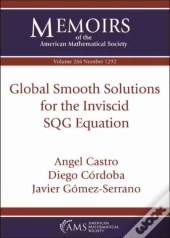 Global Smooth Solutions For The Inviscid Sqg Equation