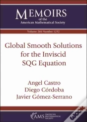 Capa do artigo Global Smooth Solutions For The Inviscid Sqg Equation