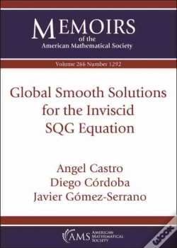 Capa do artigo Global Smooth Solutions For The Inviscid Sqg Equation