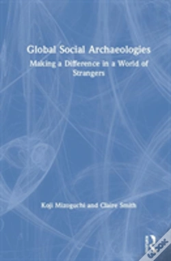 Capa do artigo Global Social Archaeologies