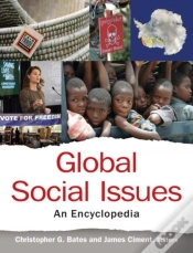 Capa do artigo Global Social Issues: An Encyclopedia