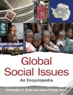 Capa do artigo Global Social Issues: An Encyclopedia