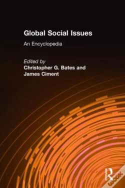 Capa do artigo Global Social Issues: An Encyclopedia