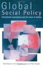 Global Social Policy - Preview