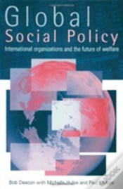 Capa do artigo Global Social Policy