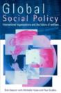 Global Social Policy - Preview