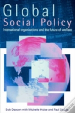 Capa do artigo Global Social Policy
