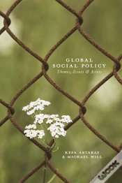 Capa do artigo Global Social Policy