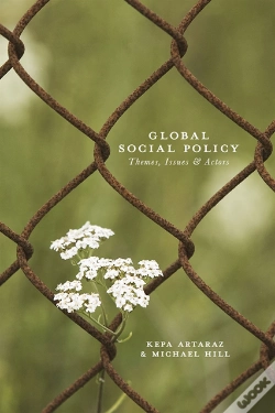 Capa do artigo Global Social Policy