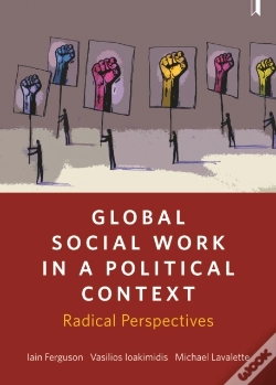 Capa do artigo Global Social Work In A Political Context