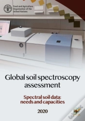 Capa do artigo Global Soil Spectroscopy Assessment