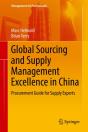 Global Sourcing And Supply Management Excellence In China - Preview