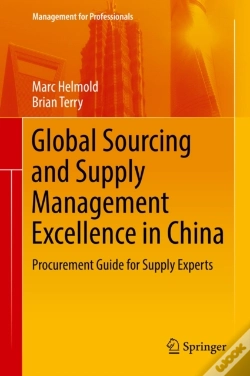 Capa do artigo Global Sourcing And Supply Management Excellence In China