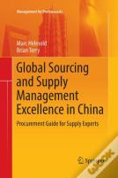 Global Sourcing And Supply Management Excellence In China