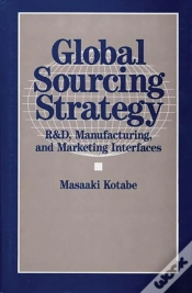 Capa do artigo Global Sourcing Strategy