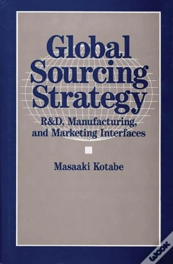 Capa do artigo Global Sourcing Strategy