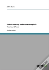 Global Sourcing Und Konzern-Logistik