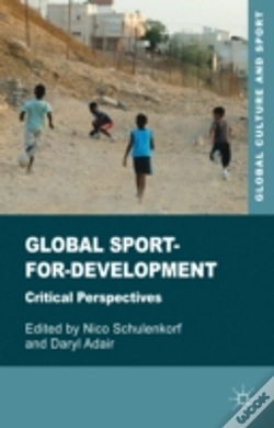 Capa do artigo Global Sport-For-Development