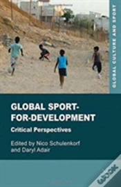 Capa do artigo Global Sport-For-Development
