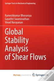 Capa do artigo Global Stability Analysis Of Shear Flows