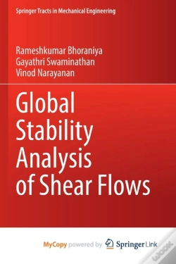 Capa do artigo Global Stability Analysis Of Shear Flows