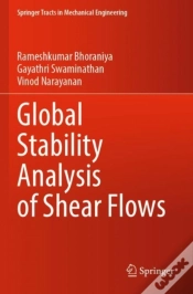 Capa do artigo Global Stability Analysis Of Shear Flows