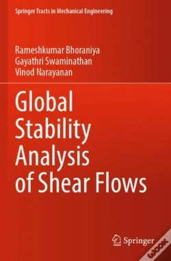 Capa do artigo Global Stability Analysis Of Shear Flows